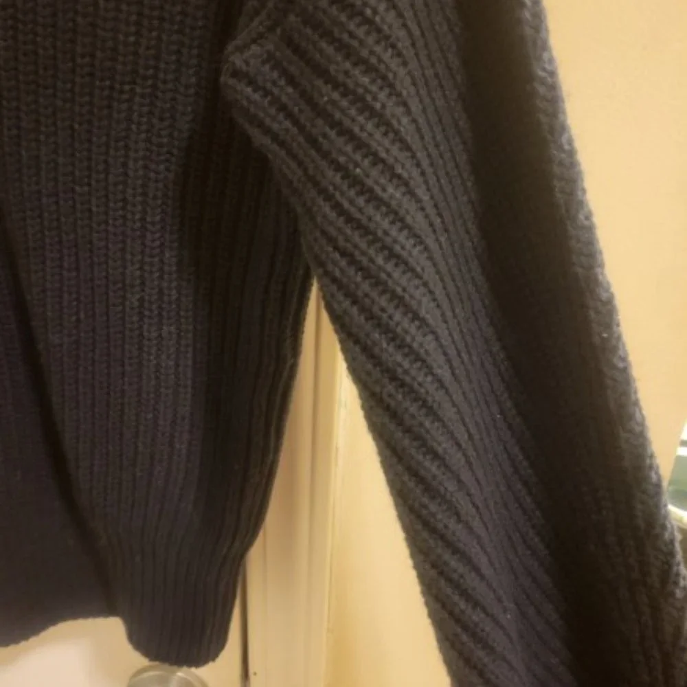 Madewell Fairbanks Pullover Sweater XXS (NWT) - Picture 7 of 9